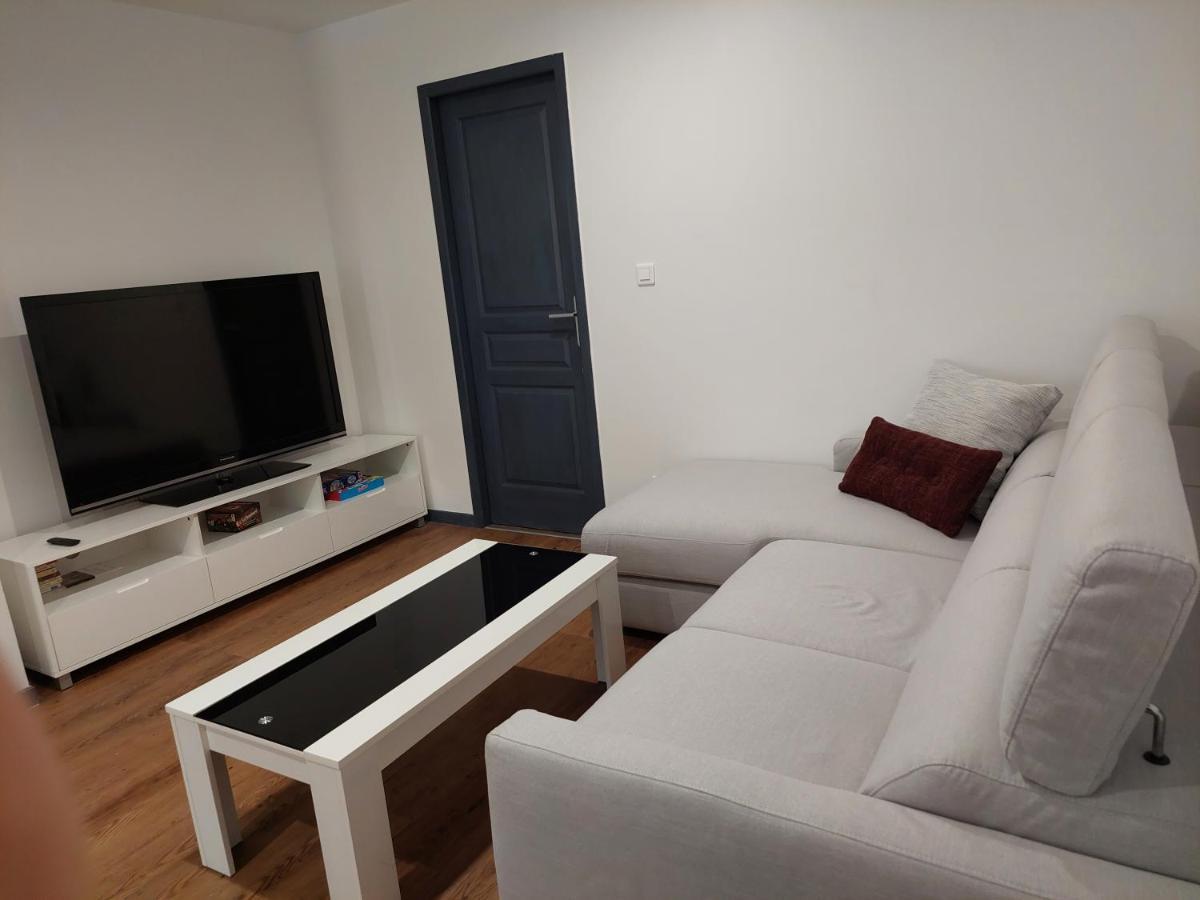 Bel Appart T2 Confortable En Plein Coeur De 씨쟝 외부 사진